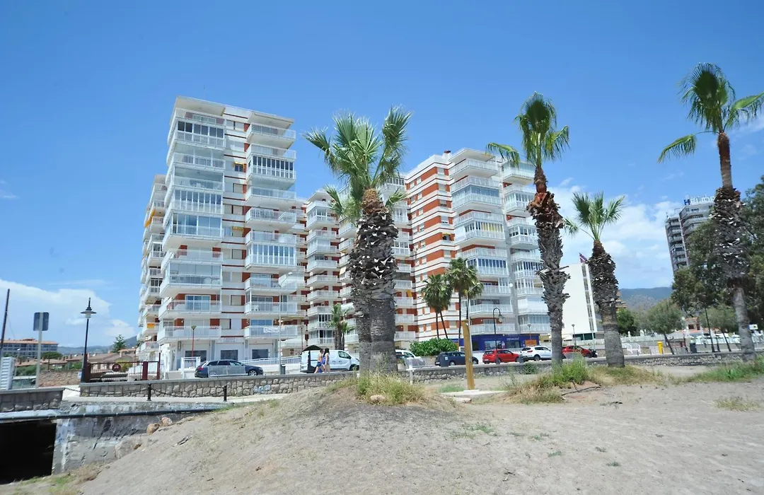 Apartamentos Estoril I - II Orange Costa-1