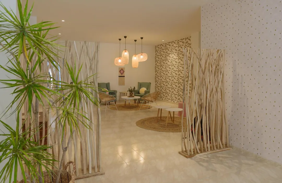 Hostal Beni-1