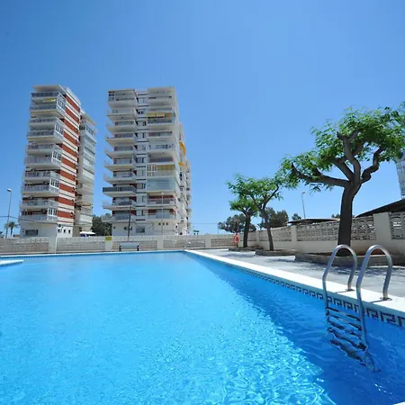 Apartamentos Estoril I - II Orange Costa-3