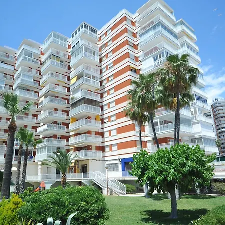 Apartamentos Estoril I - II Orange Costa-2